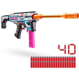 Méga blaster X-shot pro series avec 40 fléchettes