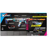Méga blaster X-shot pro series avec 40 fléchettes