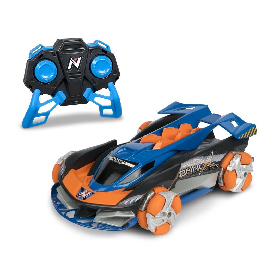 Nikko rc nano omni x voiture 20 cm