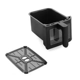 Greenpan bistro airfryer 2x4l 3000 watts noir