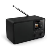 Philips tapr802 12 dab+ radio internet noir