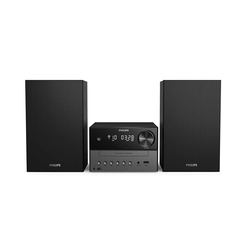 Philips TAM3505 12 Micromuzieksysteem Zwart