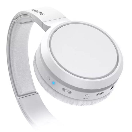 Philips tah5205wt 00 casque sans fil blanc