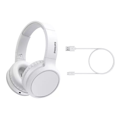 Philips tah5205wt 00 casque sans fil blanc