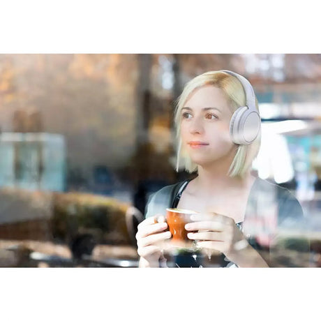 Philips tah5205wt 00 casque sans fil blanc