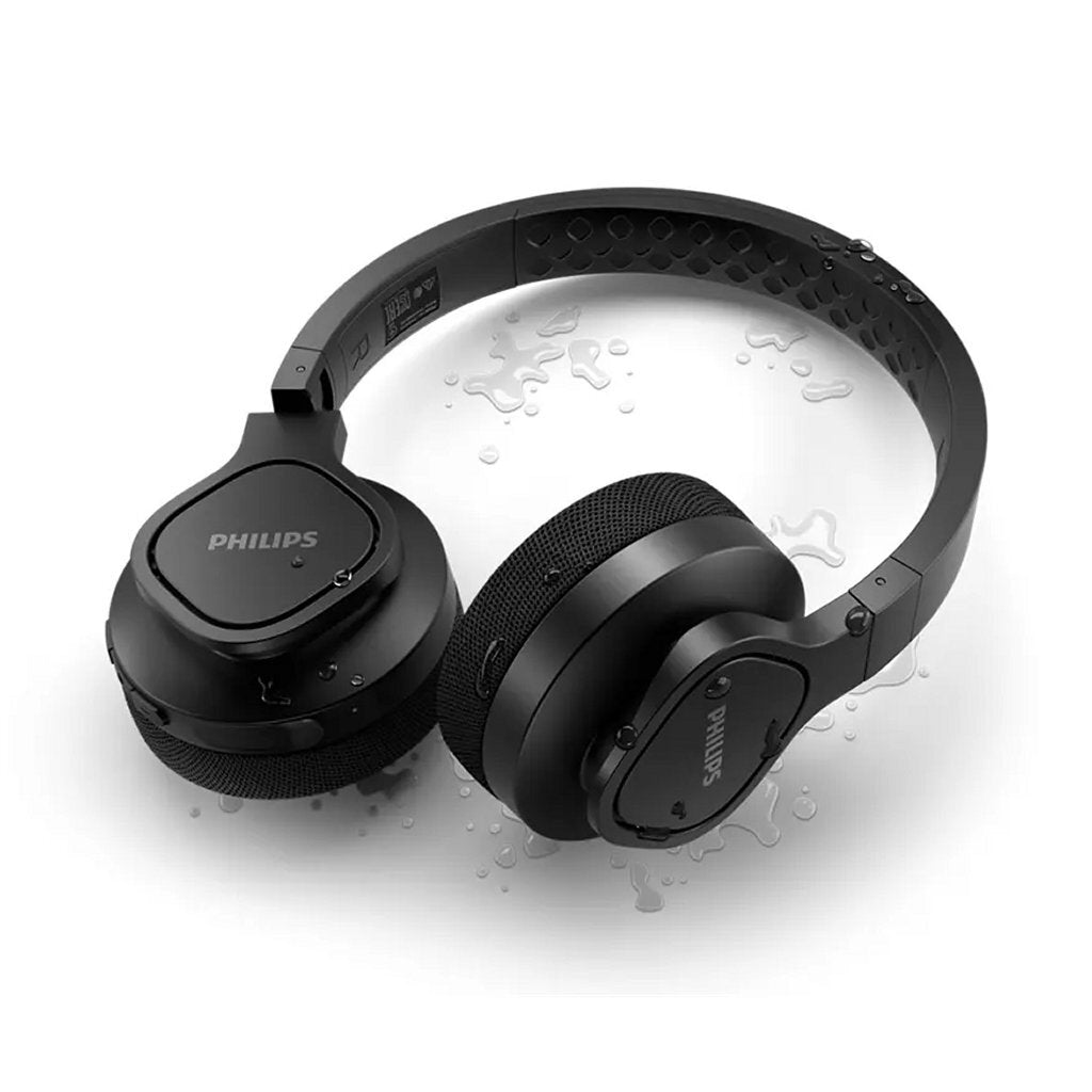 Philips TAA4216BK 00 Écouteur de sport sans fil noir