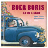 Groupe d'éditeurs Gottmer, le fermier Boris et les œufs. 3+