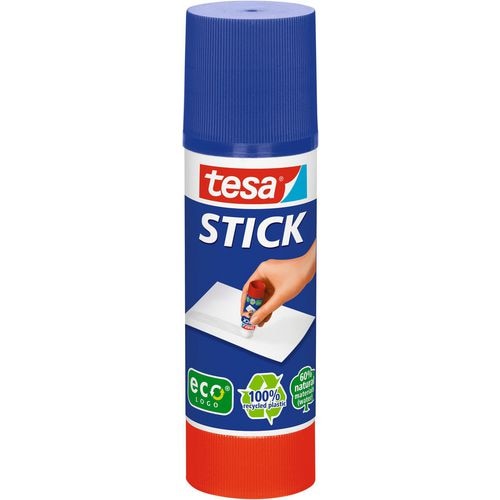 Bâton de colle tesa stick vert une pièce
