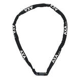 Axa antivol à chaîne rigide rcc 120x3,5 - noir