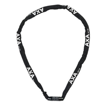 Axa antivol à chaîne rigide rcc 120x3,5 - noir