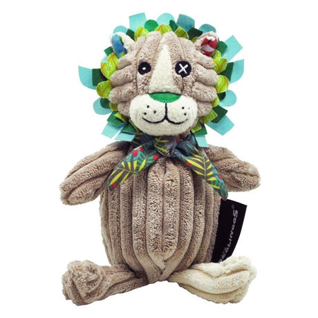 Câlin, jélékros le lion. assis 17 cm
