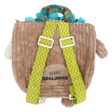 Sac à dos, Juultje le lion 25 x 25 cm