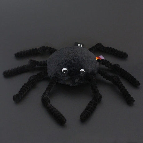Ptipotos l'araignée noire 15 cm
