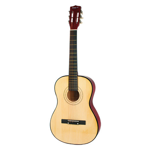 Basic acoustic guitar