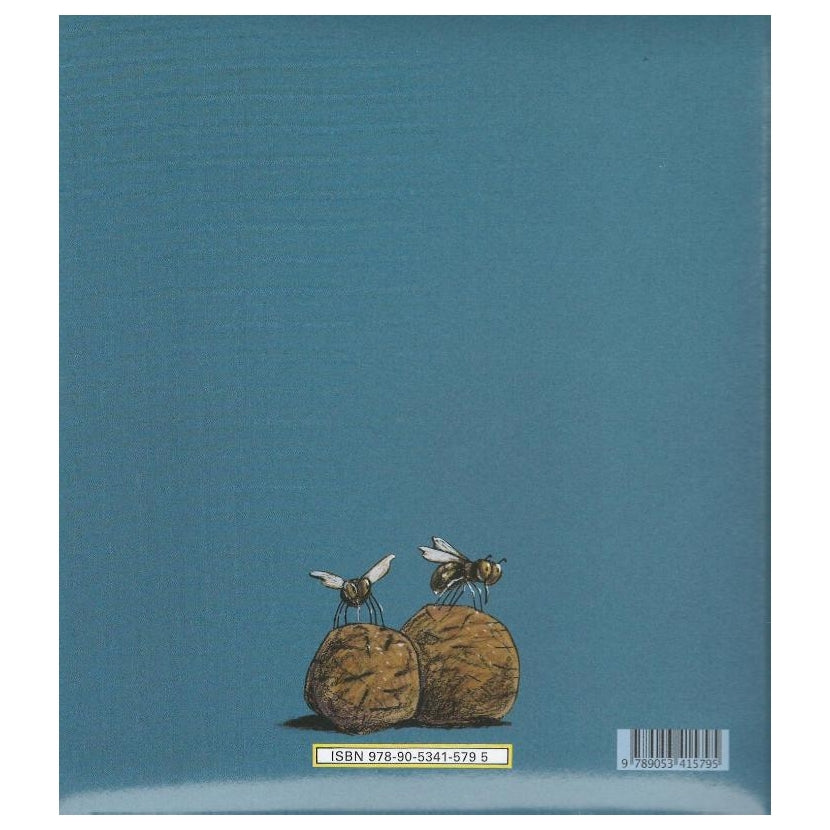 Maison centrale du livre sur une petite taupe... - le livre de mes amis