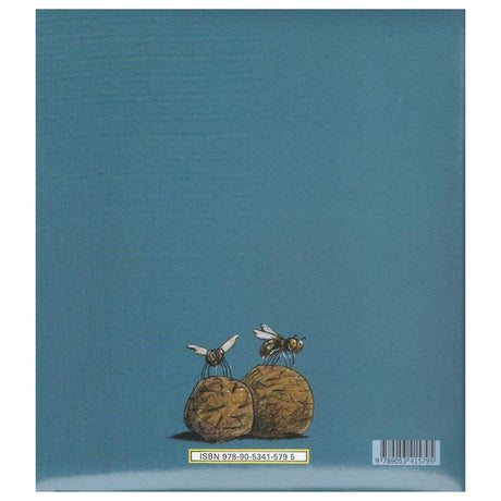 Maison centrale du livre sur une petite taupe... - le livre de mes amis