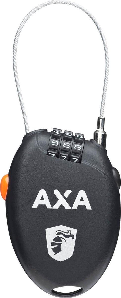 Rouleau de verrouillage du câble à fente Axa 75 1,6 mm