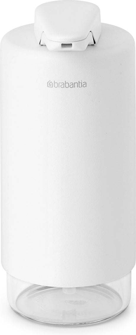 Distributeur de savon Brabantia Sinkstyle - blanc frais minéral