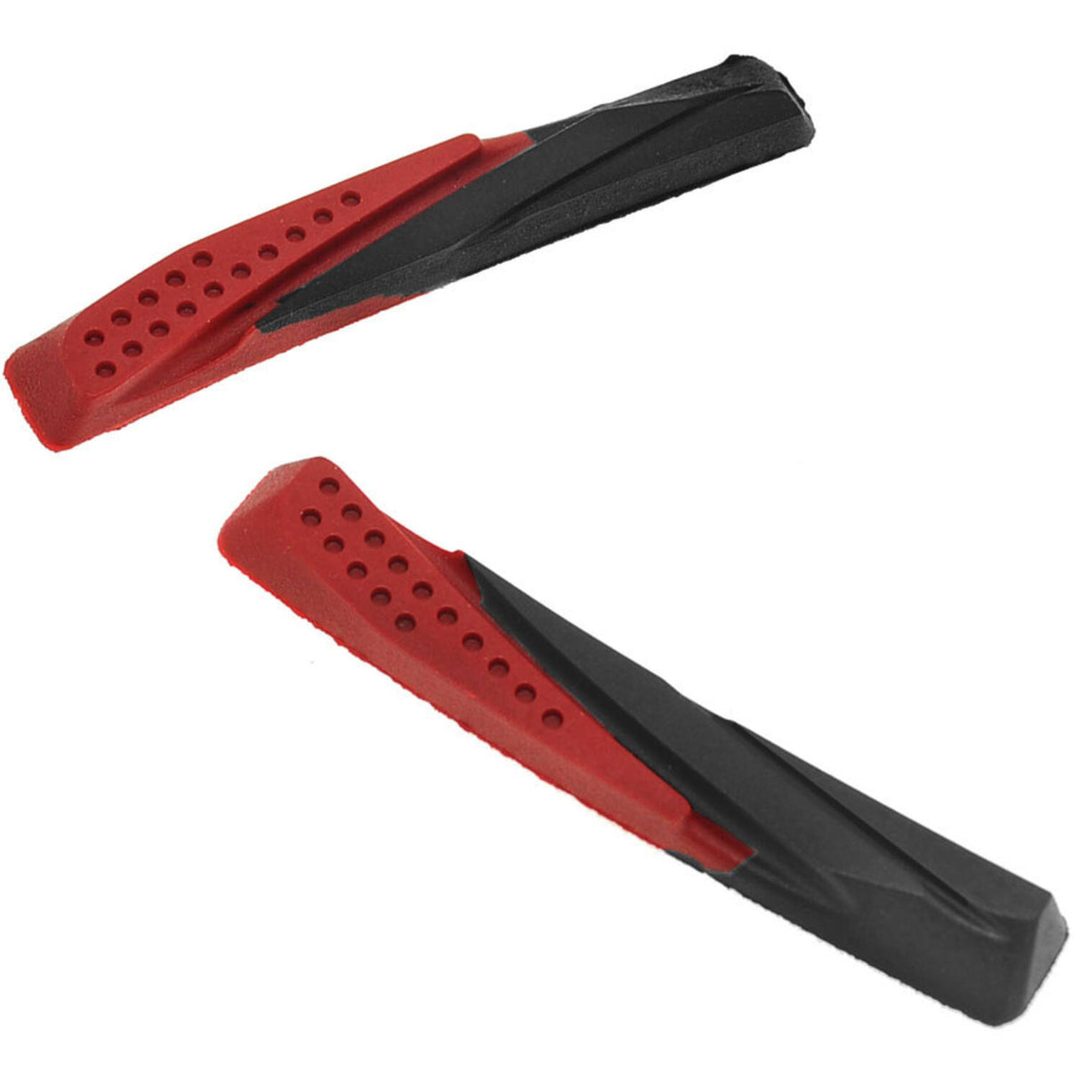 Trivio - jeu de plaquettes de frein vtt 959vcr 72mm double composé