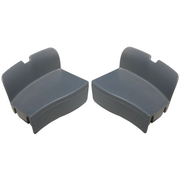 Axa Couverture Caps Defender Silver (Set)