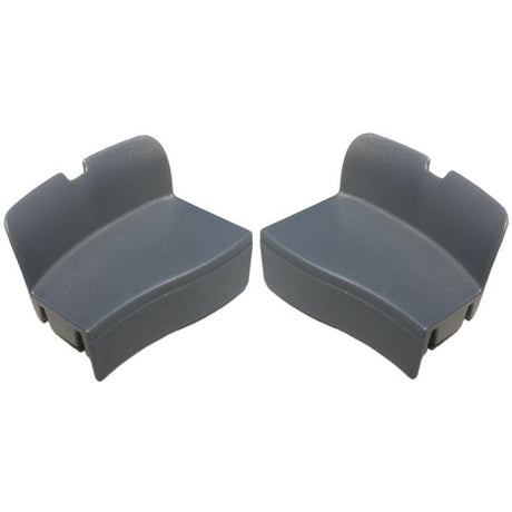 Axa Couverture Caps Defender Silver (Set)