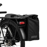 Dutchperfect urbanproof sac simple longtail 60l noir