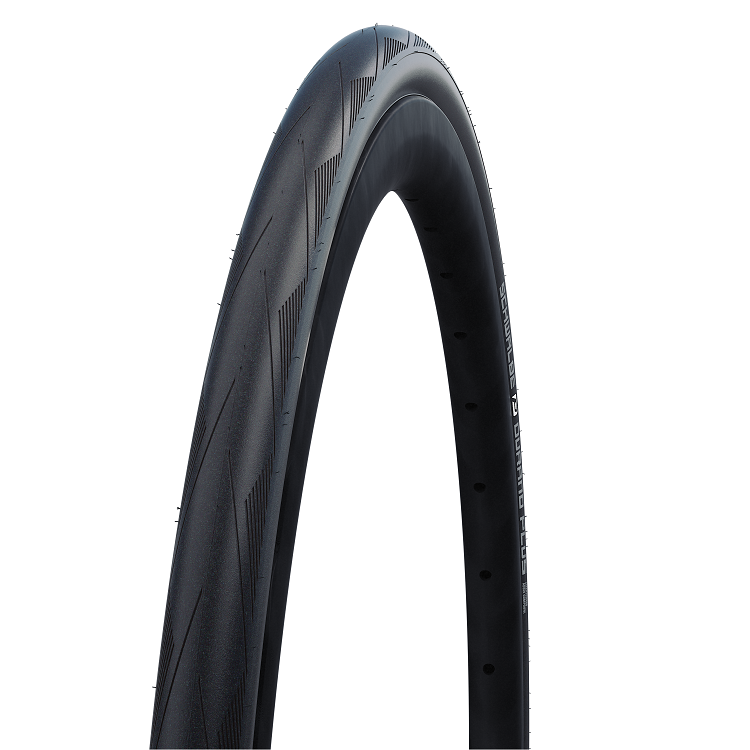 Schwalbe dæk durano plus 28 x 1,10 (28-622) sort