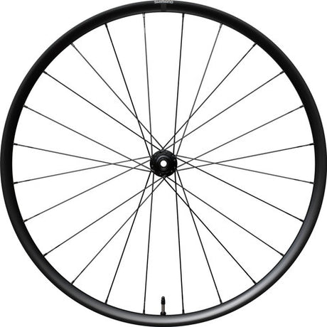Logo de la paire de roues Shimano wh-rx180 disque center lock 28