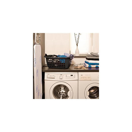 Sunware panier à linge basic 55cm noir
