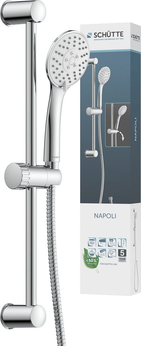 Schütte douche napoli chrome