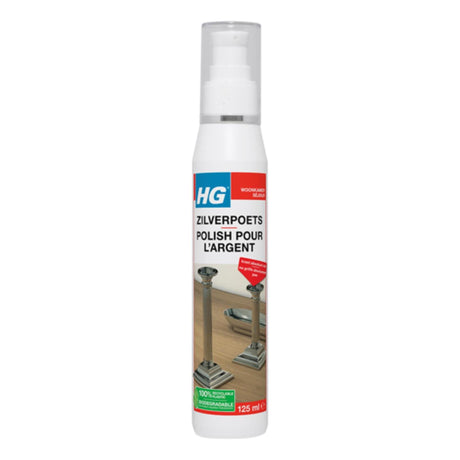 Hg poli pour argent - 11182549