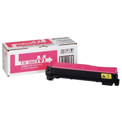 Tonercartridge kyocera tk-560 magenta 10000p