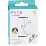 Traceur d'animaux de collection sans fil pour animaux de compagnie