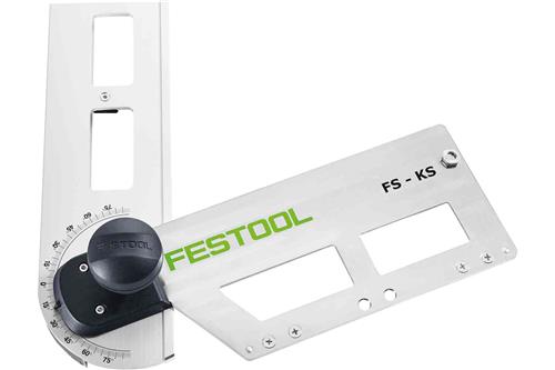 Crochet pivotant combiné Festool fs-ks
