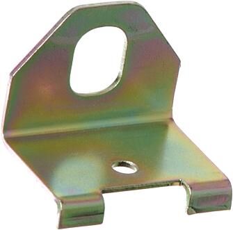 Angle de montage Mza pour sièges kr51 1, kr51 2