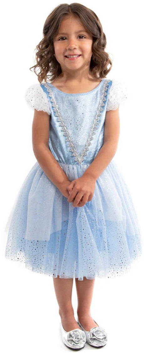 Petites aventures – robe de soirée Cendrillon – taille 110-122