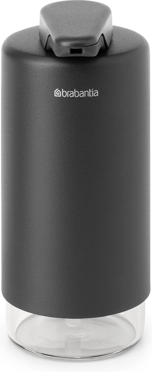 Distributeur de savon Brabantia Sinkstyle - gris infini minéral
