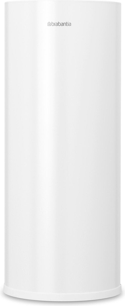 Brabantia renouveler le porte-rouleau de rechange - blanc