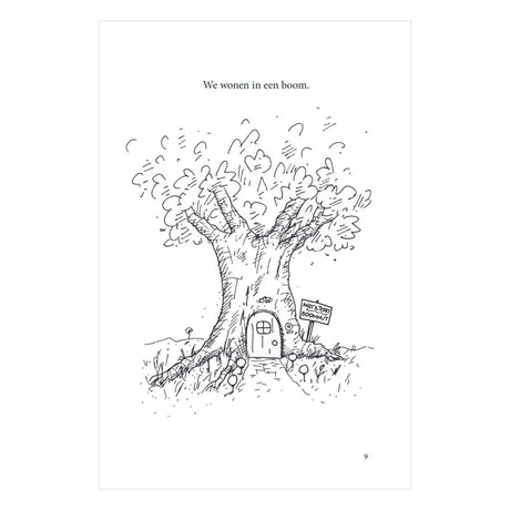 Maison centrale du livre, l'étonnante cabane dans les arbres de 13 étages
