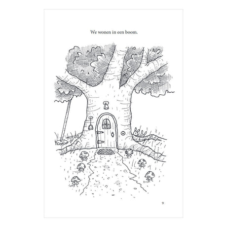 Maison centrale du livre, l'étonnante cabane dans les arbres de 52 étages