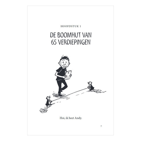 Centraal boekhuis de waanzinnige boomhut van 65 verdiepingen