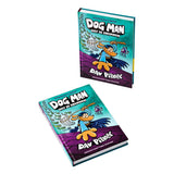 Livre de base Dog Man, partie 8 Dog Man les voit nager