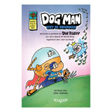 Livre de base Dog Man, partie 8 Dog Man les voit nager