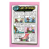 Livre de base Dog Man, partie 8 Dog Man les voit nager