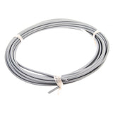 Rouler le câble extérieur rem 1125 téflon 10 mètres gris