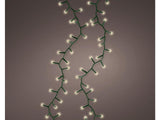 Lumineo Guirlandes de Noël LED compactes 400l 10m
