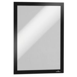 Cadre magnétique durable | din a4 noir | film support autocollant | 2 pièces - 487201 487201
