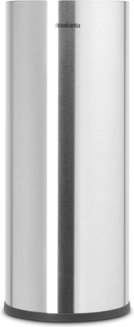 Brabantia renouveler le porte-rouleau de rechange - acier mat