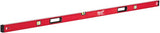 Milwaukee accessoires waterpas backbone | magnetisch | 200 cm - 4932459073