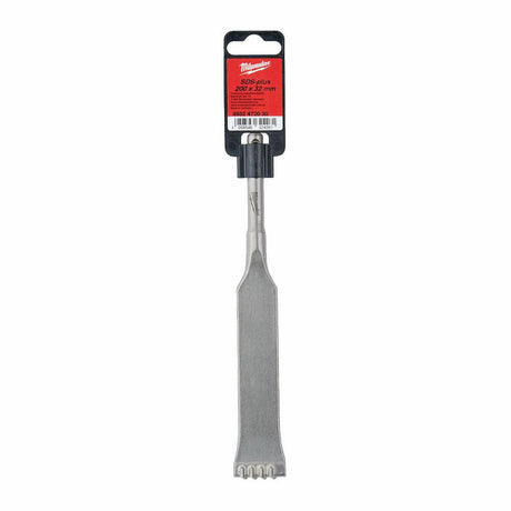 Milwaukee accessoires sds+burin à mortier 200x32mm - 1 pc - 4932472030